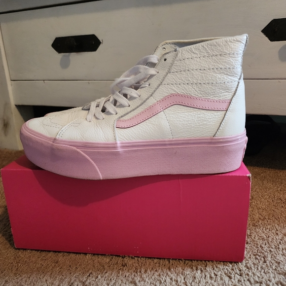 Barbie x Vans platform high top - Picture 5 of 9